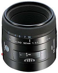 Minolta AF Macro
