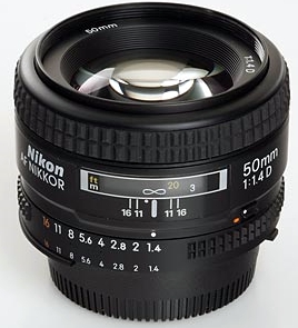 Nikon AF D
