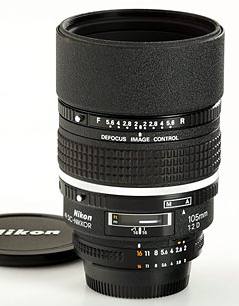 Nikon AF D DC