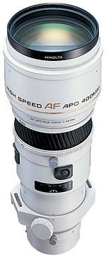 Minolta AF G APO