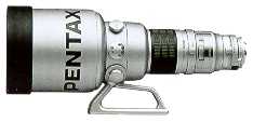 Pentax SMC FA ED IF