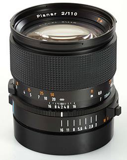 Hasselblad FE/TCC Planar