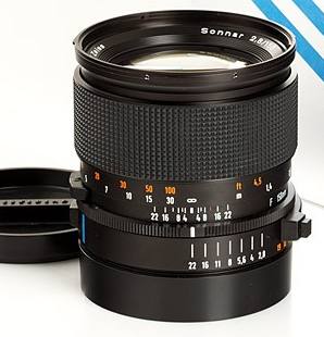 Hasselblad FE/TCC Sonnar