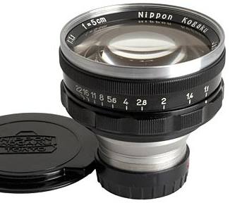 Nikon RF Innenbajonett