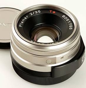 Contax Planar (G)