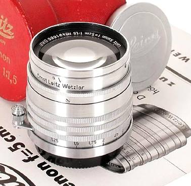 Leica M39 Xenon