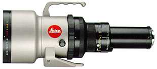 Leica R APO Telyt Modulsystem