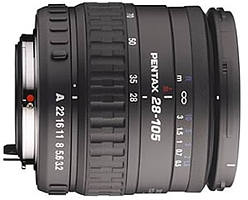 Pentax SMC FA AL