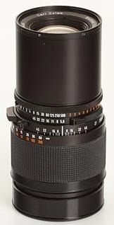 Hasselblad CF Sonnar Superachromat