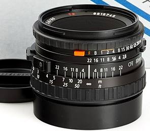Hasselblad FE/TCC  Planar