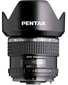 Pentax 645 SMC FA