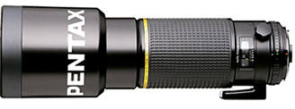 Pentax 645 SMC FA ED (IF)