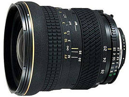 Tokina AT-X 235 AF Pro IF