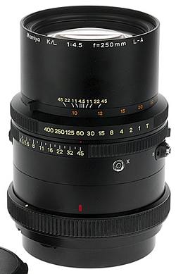 Mamiya RB KL L-A