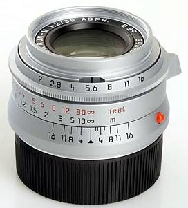 Leica M Summicron Aspherical