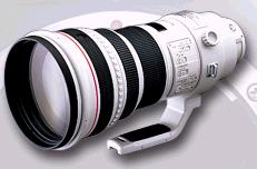 Canon EF L IS USM