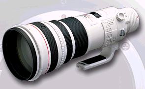 Canon EF L IS USM