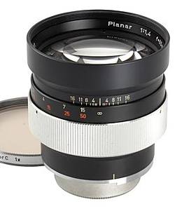 Zeiss Planar