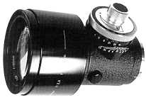 Zeiss Olympia Sonnar