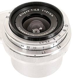 Zeiss Biogon