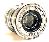 Zeiss Tessar