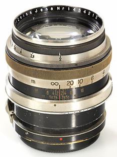 Zeiss Sonnar