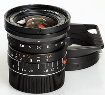 Leica M Elmarit Aspherical