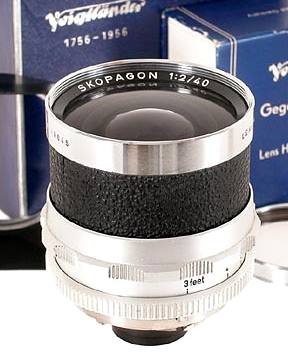Voigtländer Skopagon