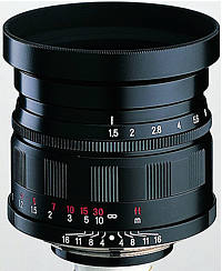 Voigtländer Nokton