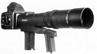 Rollei Novoflex Schnellschuss