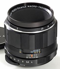 Pentax SMC Macro Takumar