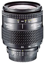 Tokina AT-X AF Aspherical