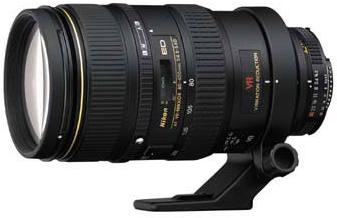 Nikon AF VR ED