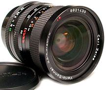 Contax Vario Sonnar
