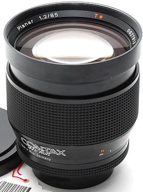 Contax Planar 50 Jahre Contax