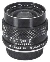 Soligor MF