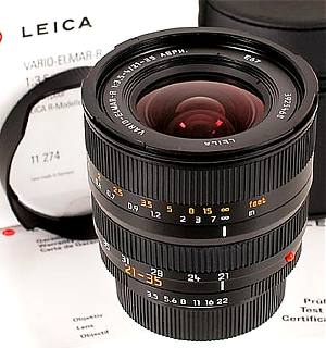 Leica R Vario Elmar