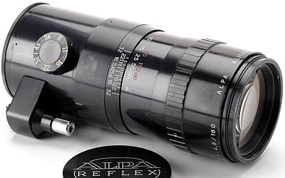 Alpa Angenieux Alitar