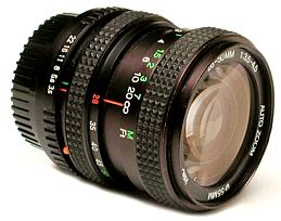 Vivitar Auto Zoom