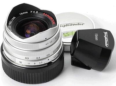 Voigtländer Super Wide Heliar