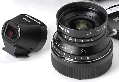 Voigtländer Color Skopar