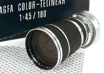 Agfa Color Telinear