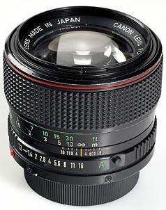 Canon FD L