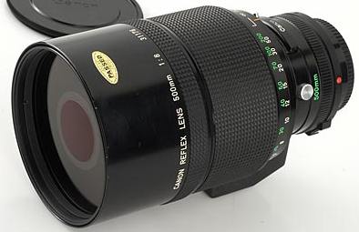 Canon Reflex