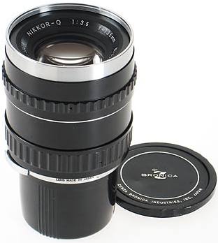 Zenza Bronica Nikkor