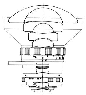 Nikon AI/AIS Fisheye