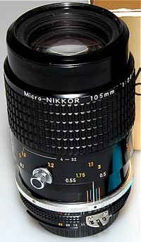 Nikon AIS Micro