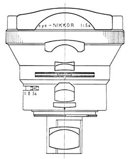 Nikon Non-AI Fisheye OP