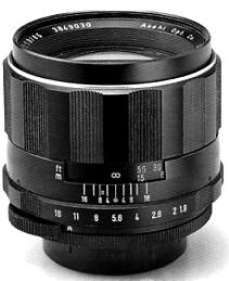 Pentax Super Takumar