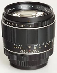 Pentax Auto Takumar